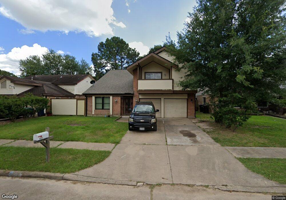 6211 Downwood Forest Dr, Houston, TX 77088 - photo 1