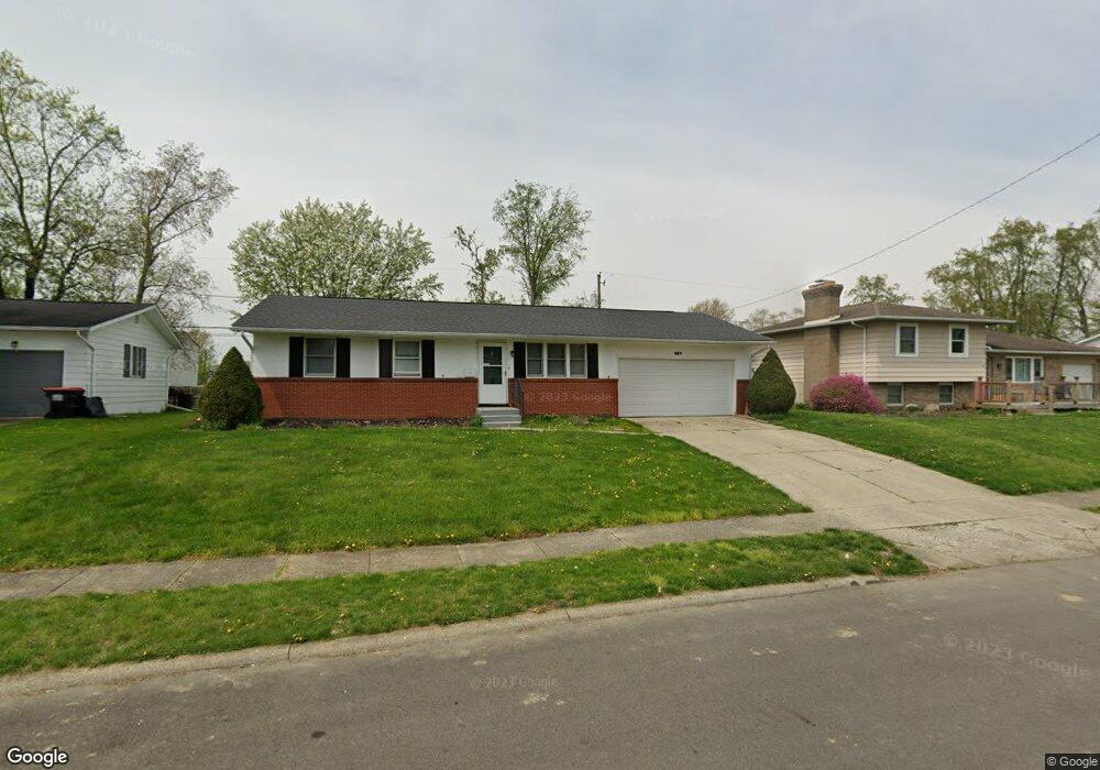 929 Adams Ave, Newark, OH 43055 - photo 1