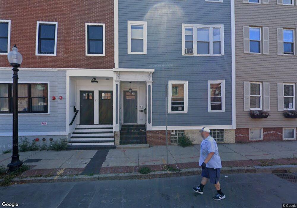 84 Bunker Hill St unit U:3, Charlestown, MA 02129 - photo 1