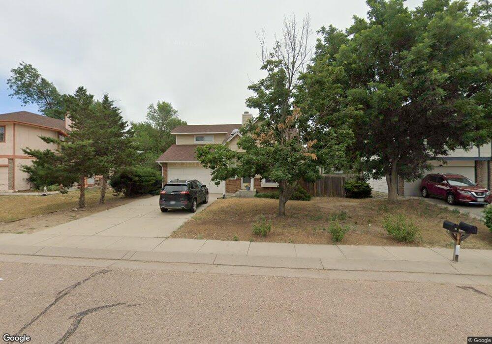 545 Pucket Cir, Colorado Springs, CO 80911 - photo 1