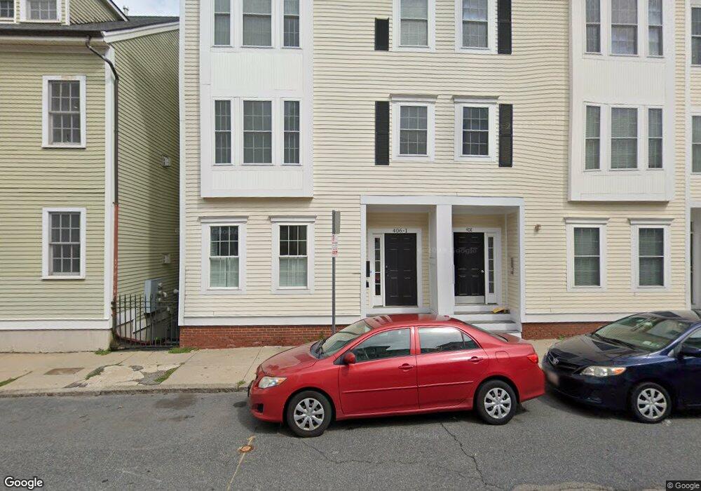 406 E 3rd St unit 4, Boston, MA 02127 - photo 1