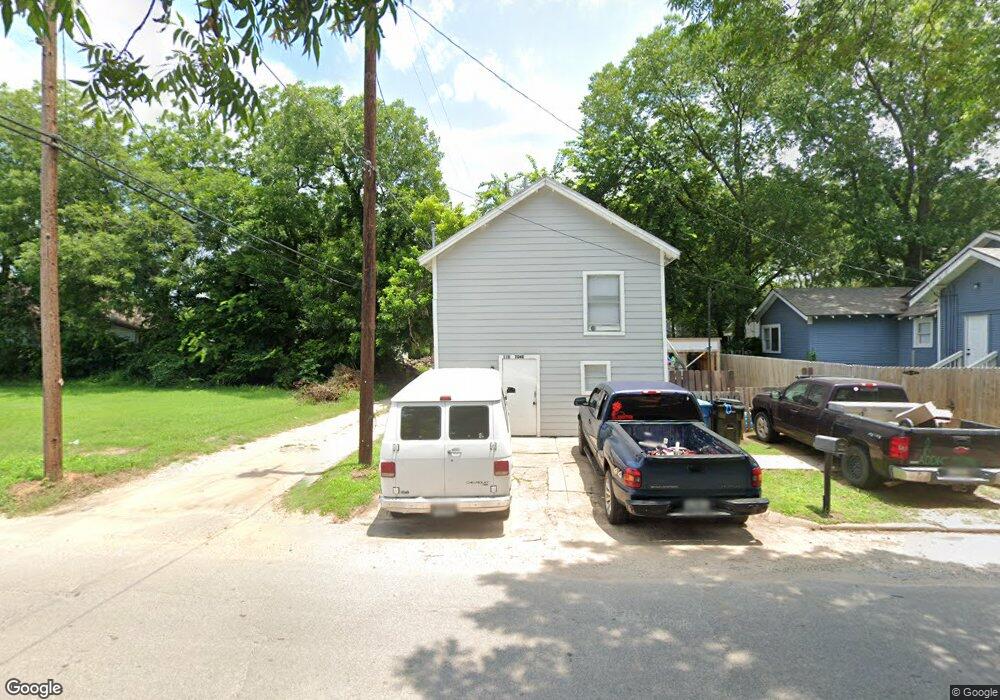 110 S Tone Ave, Denison, TX 75020 - photo 1