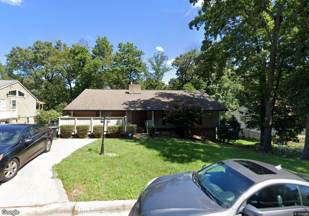 8602 Briarcroft Ln, Laurel, MD 20708 - photo 1