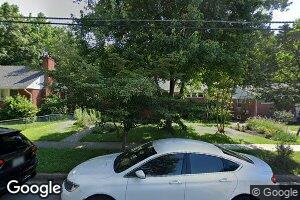 6801 Forest Hill Dr, University Park, MD 20782