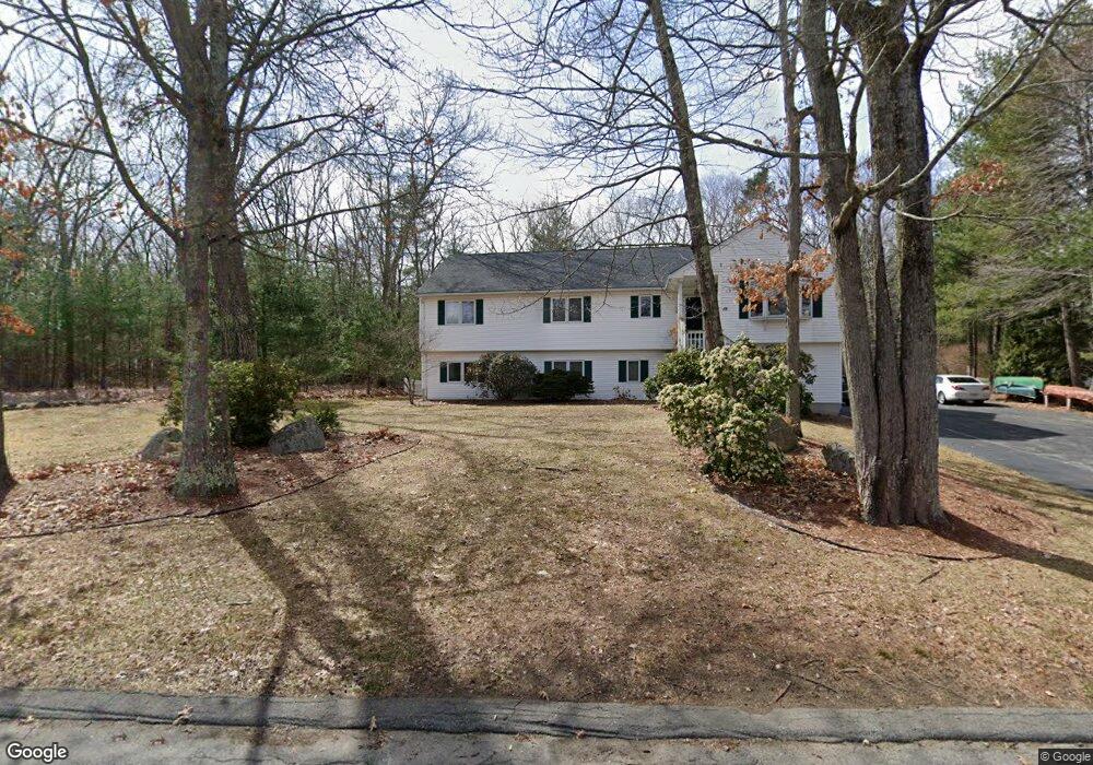 402 Treble Cove Rd, North Billerica, MA 01862 - photo 1