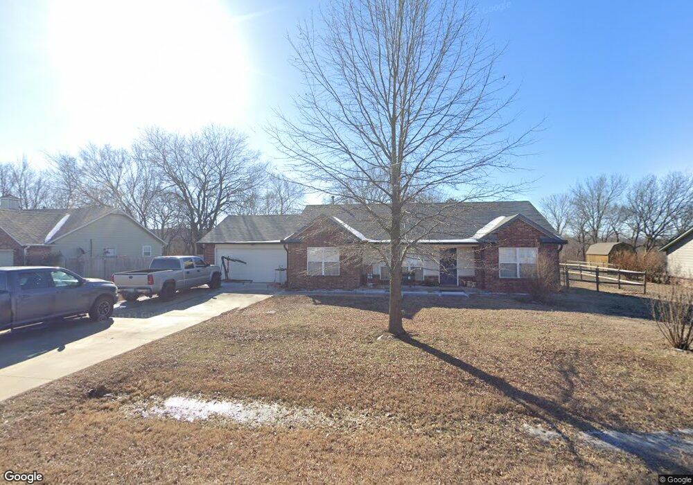 14804 E Mccloud St, Claremore, OK 74017 - photo 1