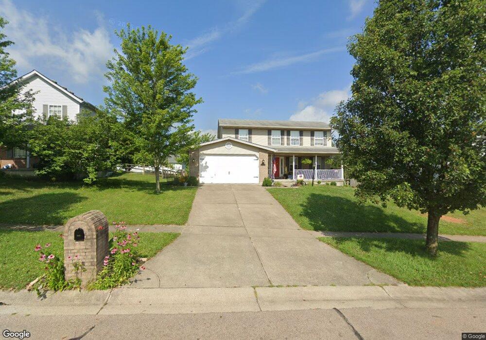 6935 Hunting Horn Ct Hamilton - Map 6935 Hunting Horn Ct Hamilton Oh Streetview 