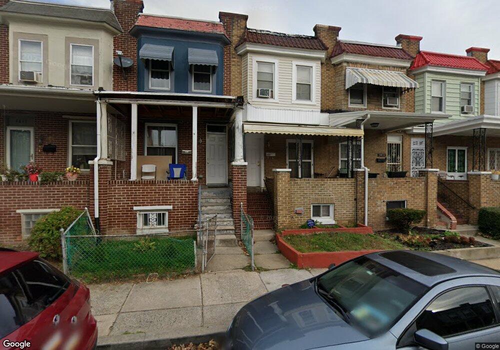 2828 W Mulberry St, Baltimore, MD 21223 - photo 1