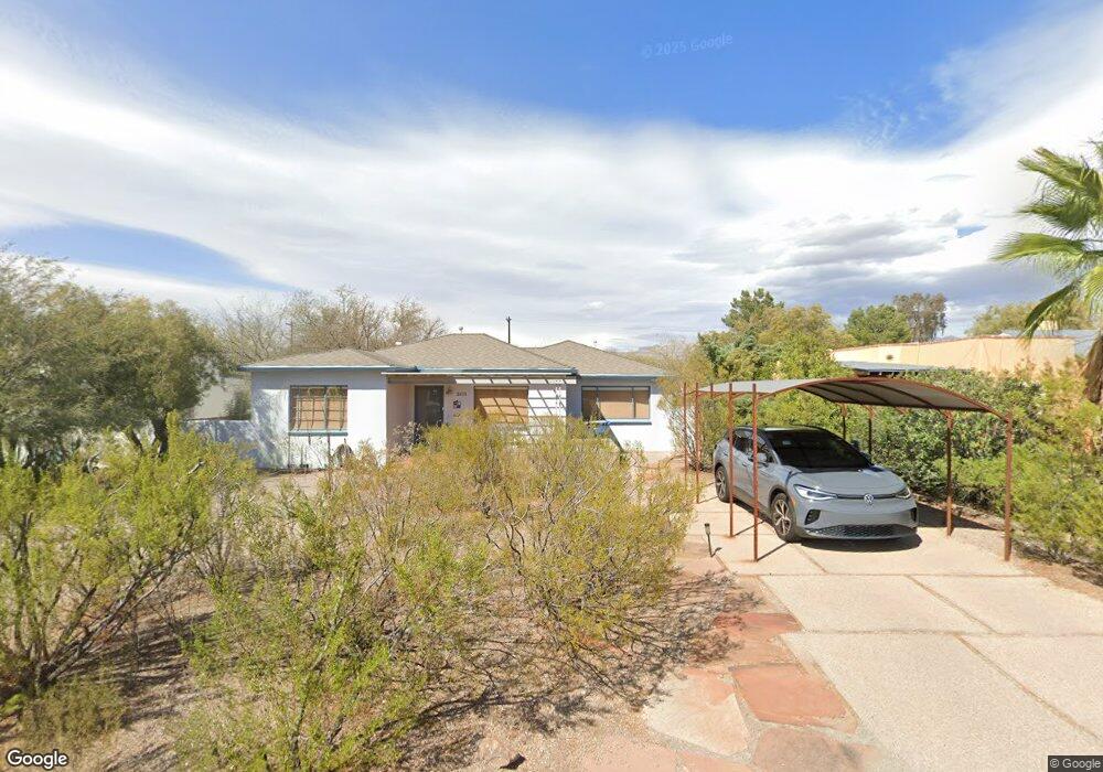 2613 E Mabel St, Tucson, AZ 85716 - photo 1