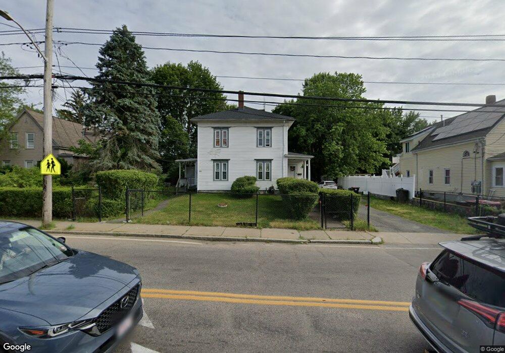 331 Crescent St unit 2, Brockton, MA 02302 - photo 1