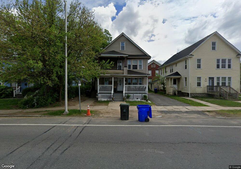 499 Wilbraham Rd unit 2, Springfield, MA 01109 - photo 1