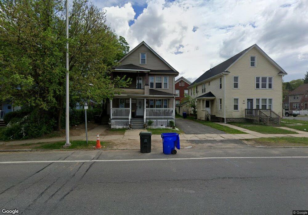 497 Wilbraham Rd, Springfield, MA 01109 - photo 1