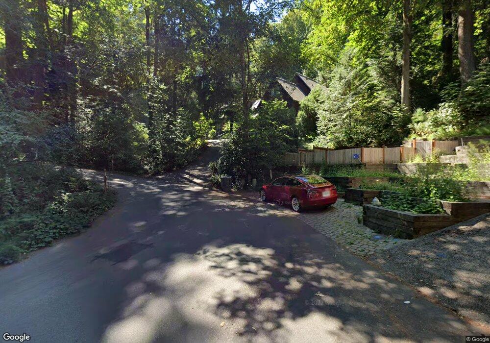 4819 E Mercer Way, Mercer Island, WA 98040 - photo 1