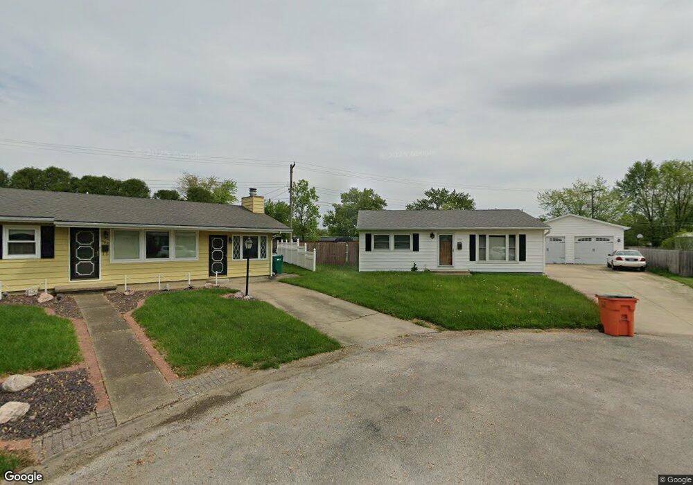 1058 Rudy Ave, Mattoon, IL 61938 - photo 1