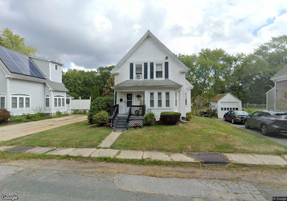 18 Kendrick St, Whitman, MA 02382 - photo 1