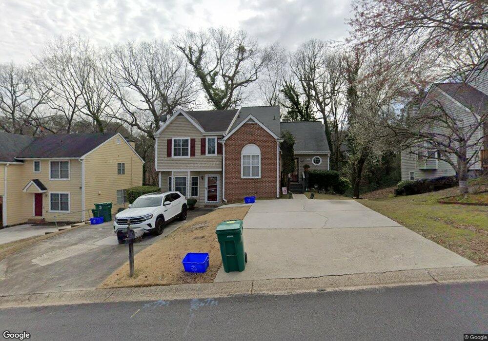 5001 Laurel Springs Way SE, Smyrna, GA 30082 - photo 1