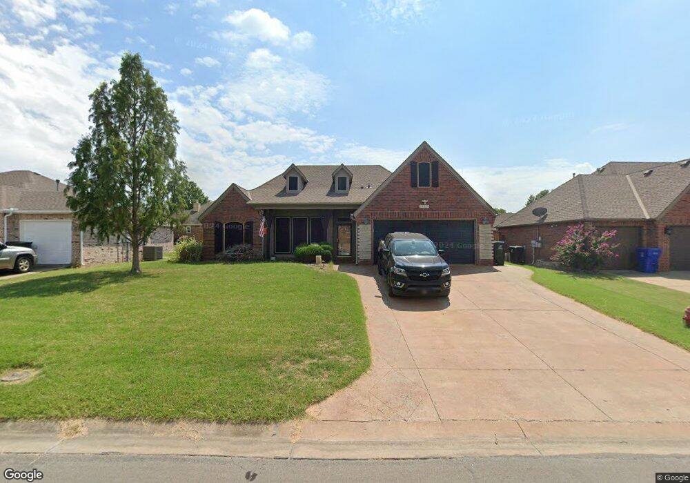 19828 E 43rd Ct S, Broken Arrow, OK 74014 - photo 1