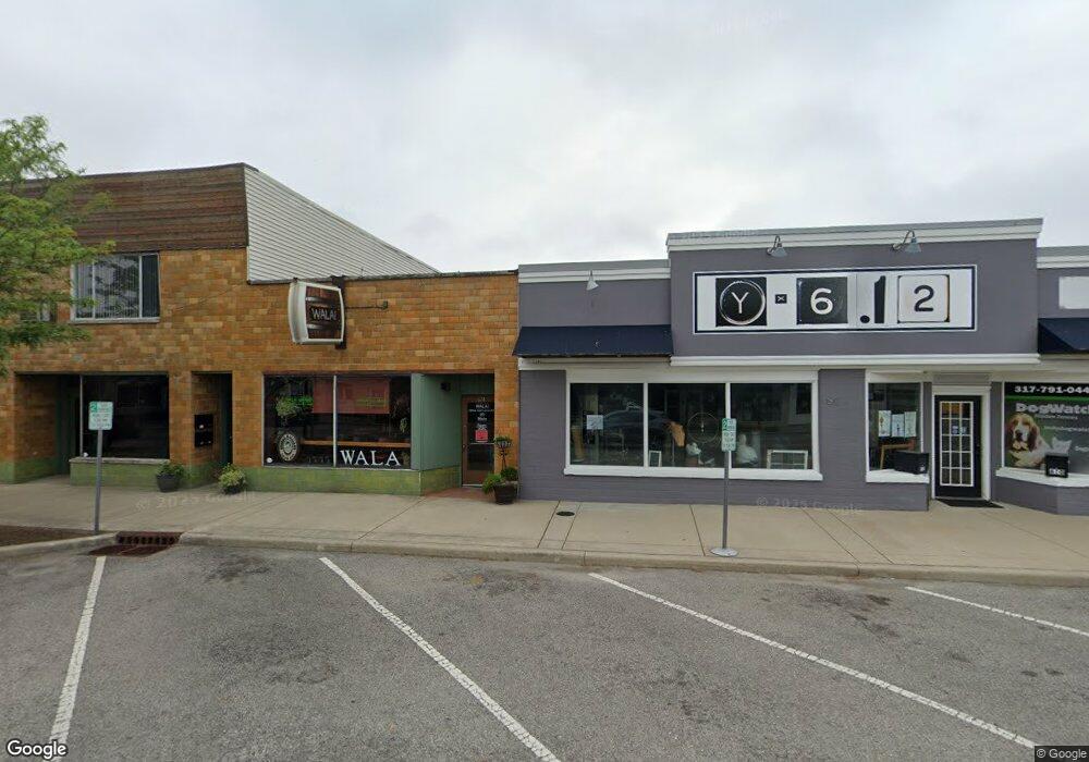 614 Main St, Beech Grove, IN 46107 - photo 1