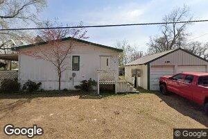 113 E Raymond St, Webbers Falls, OK 74470
