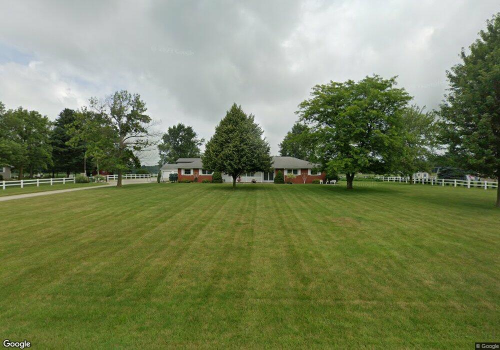 8490 W 1350 N, Nappanee, IN 46550 - photo 1