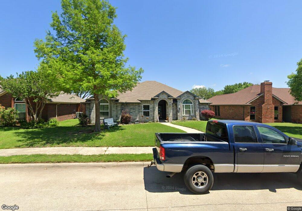 424 N Winding Oaks Dr, Wylie, TX 75098 - photo 1