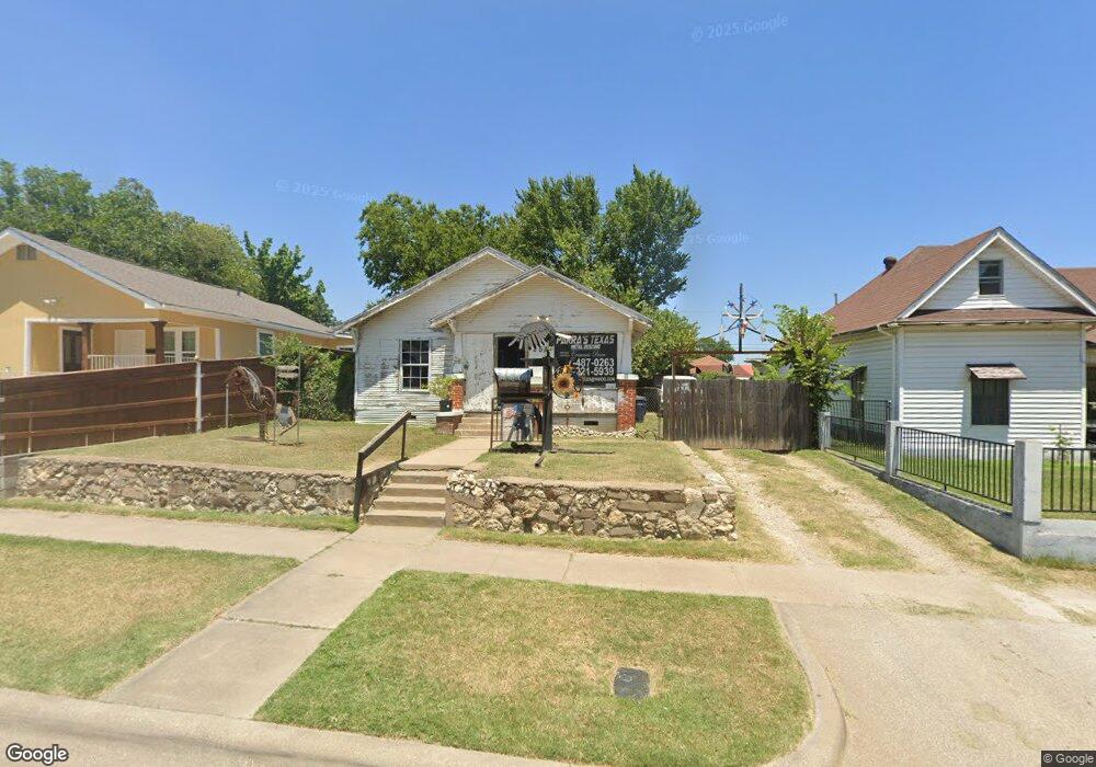 2514 NW 27th St, Fort Worth, TX 76106 - photo 1