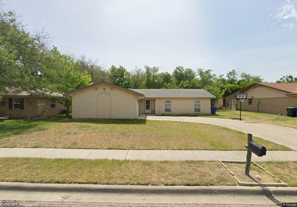 1105 Little St, Copperas Cove, TX 76522 - photo 1