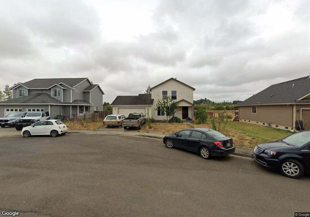 460 SE Excel St, Sheridan, OR 97378 - photo 1