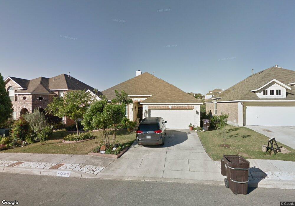 10538 Rainbow View, Helotes, TX 78023 - photo 1