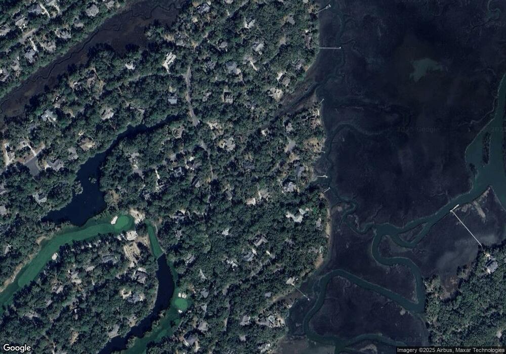 3235 (L25 B26) Middle Dam Ct, Seabrook Island, SC 29455 - photo 1