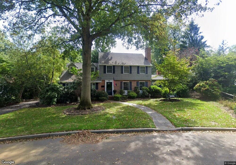 62 Crest Dr, Little Silver, NJ 07739 - photo 1