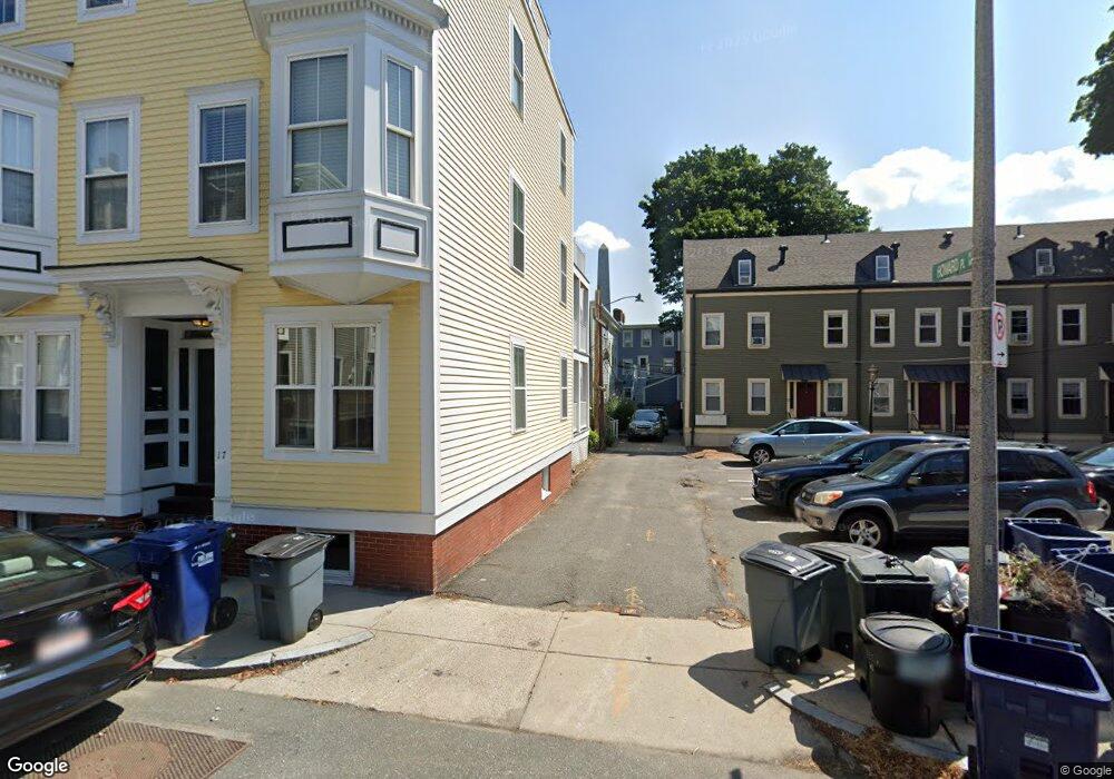 2 Howard Place, Charlestown, MA 02129 - photo 1