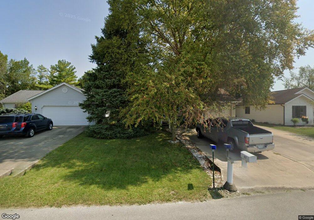 417 Wilson St, Tipton, IN 46072 - photo 1