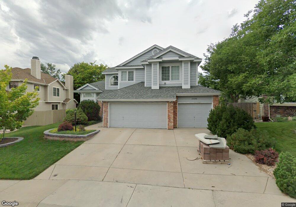 19190 E Ida Dr, Aurora, CO 80015 - photo 1
