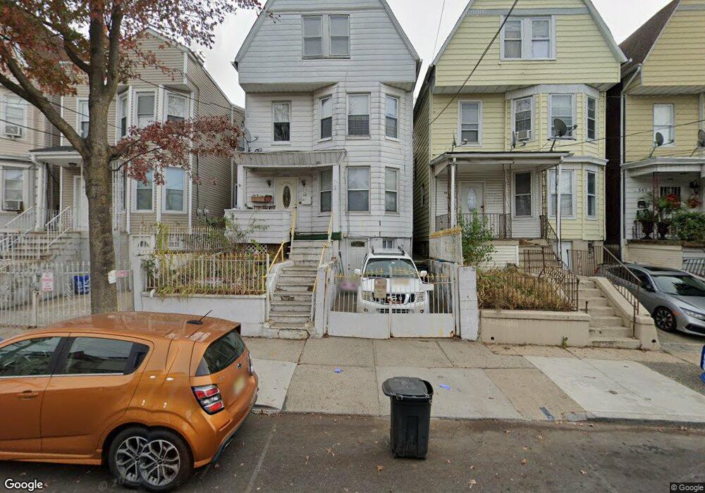 571 N 7th St, Newark, NJ 07107 - photo 1