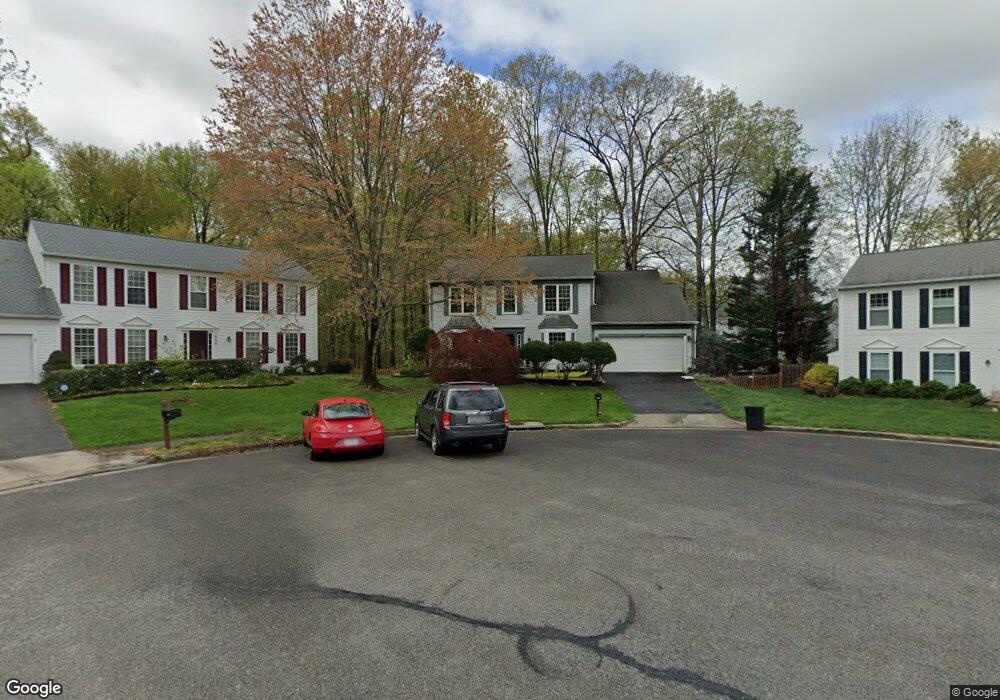 4106 Komes Ct, Alexandria, VA 22306 - photo 1