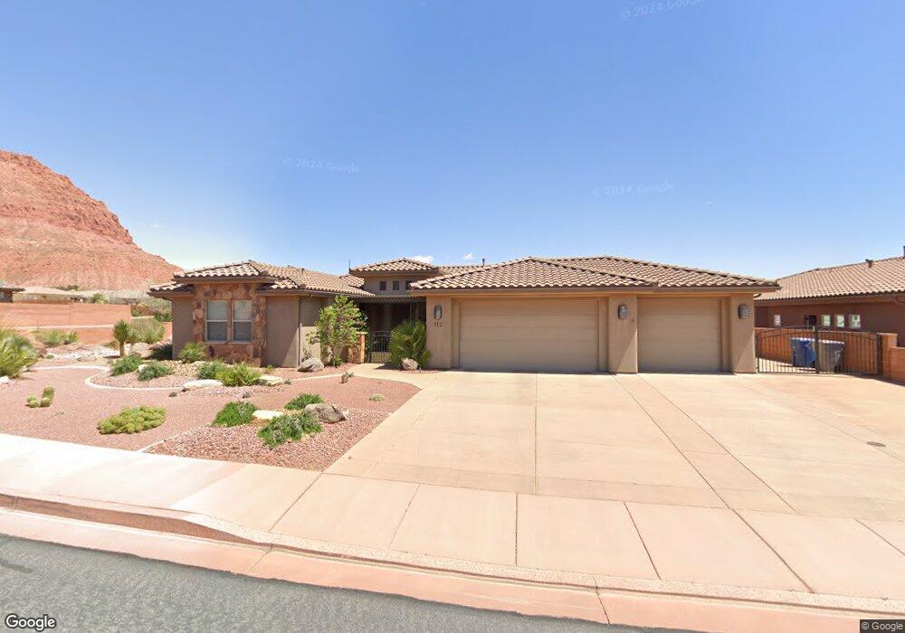 112 Brokenstone Trail, Ivins, UT 84738 - photo 1