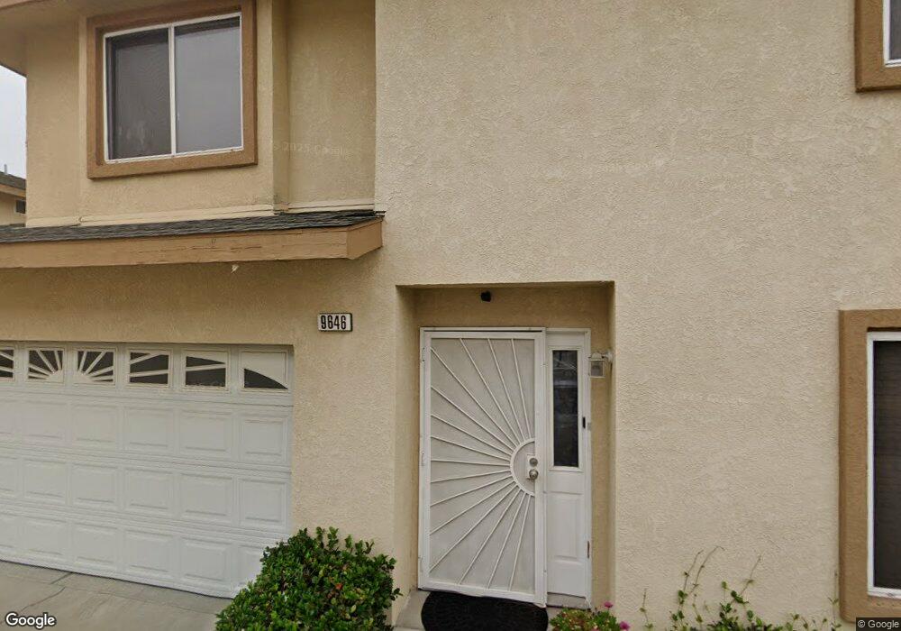 9646 Ramona St, Bellflower, CA 90706 - photo 1
