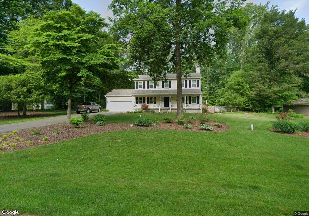 310 Preservation Ln, Harwood, MD 20776 - photo 1