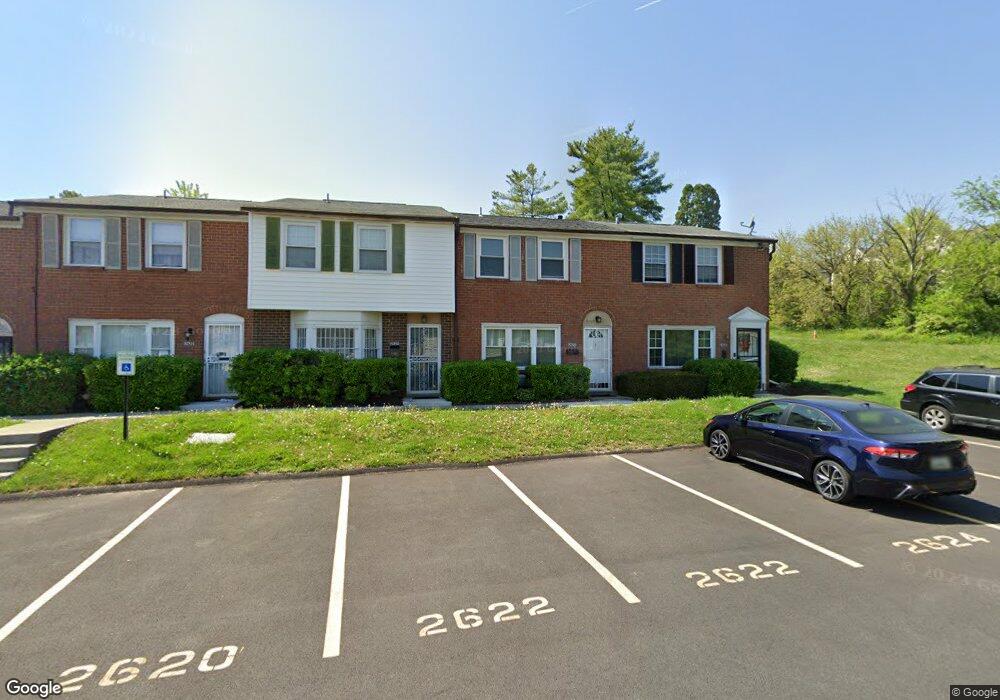 2624 Molton Way, Windsor Mill, MD 21244 - photo 1