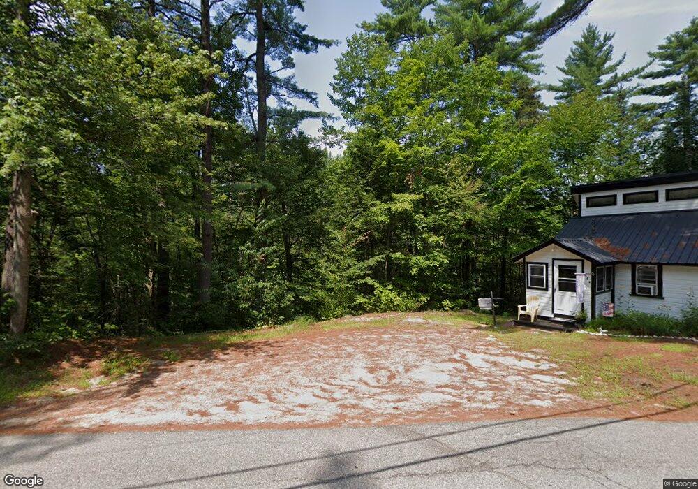 584 Old Mill Rd, Center Conway, NH 03813 - photo 1