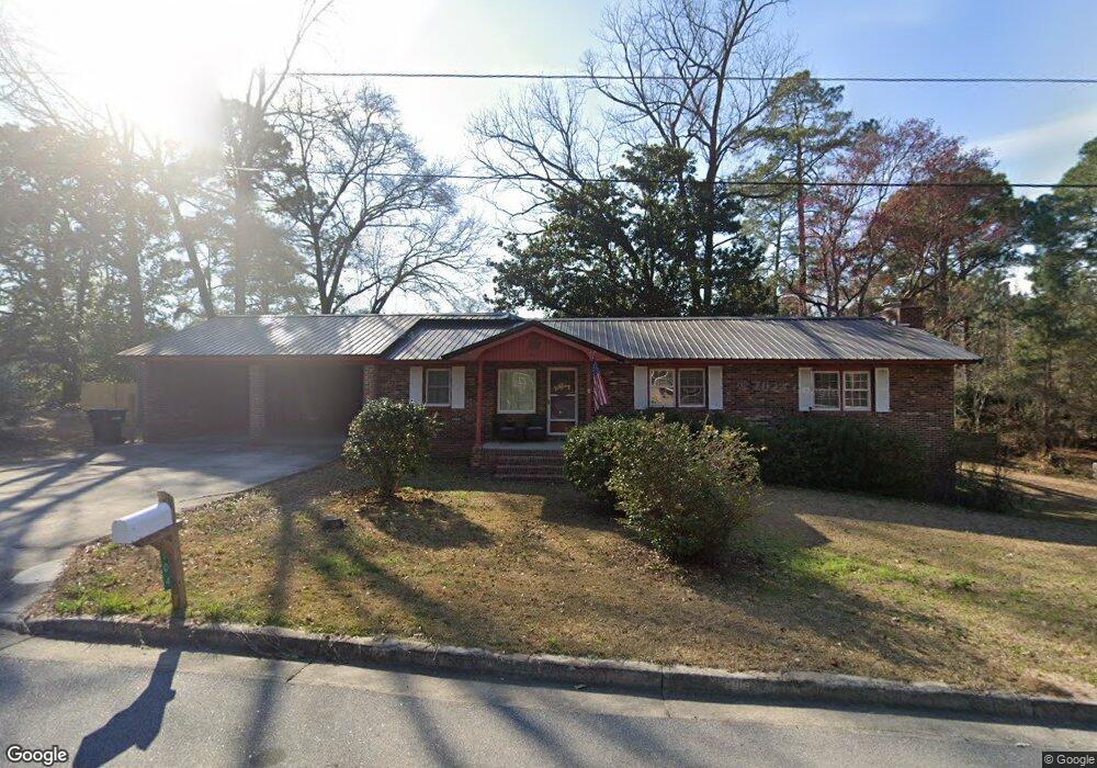 504 N Clark St, Claxton, GA 30417 - photo 1