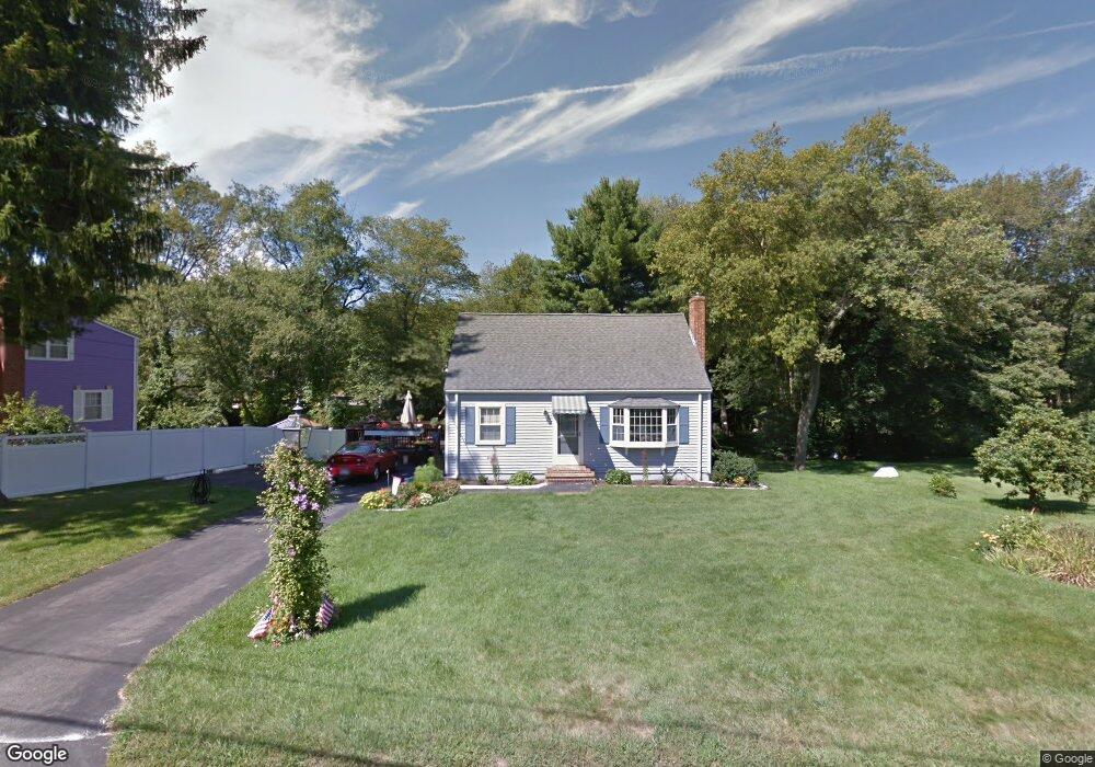 21 Haverstock Rd, Franklin, MA 02038 - photo 1