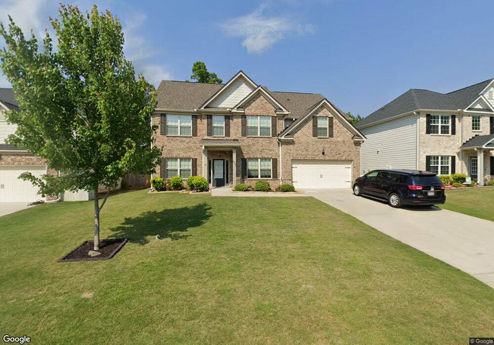 316 Allgood Trace, Acworth, GA 30101 - photo 1