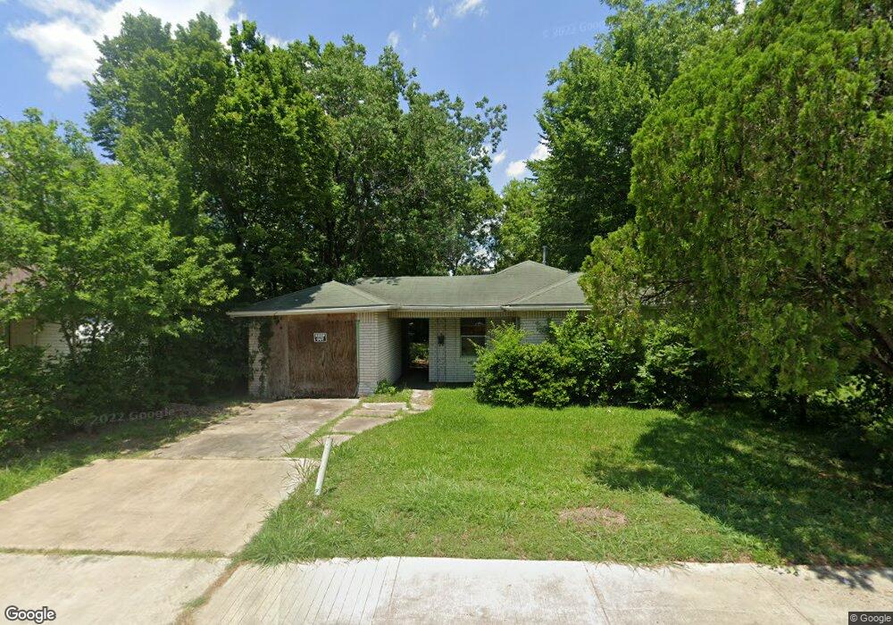 3747 Dreyfus St, Houston, TX 77021 - photo 1