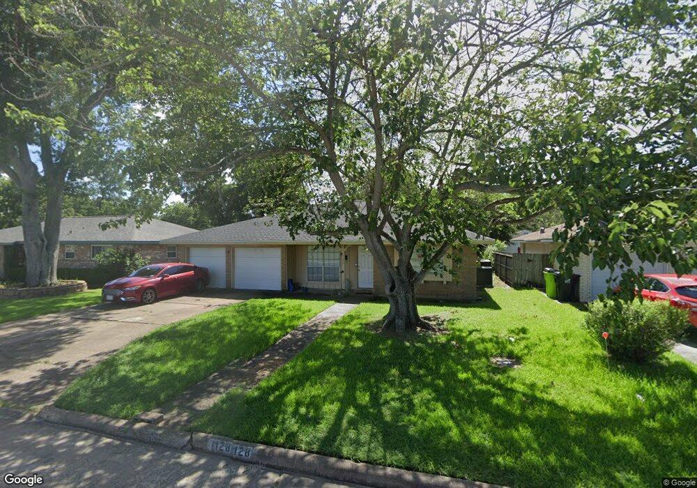 1128 Mahlmann St, Rosenberg, TX 77471 - photo 1