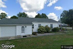 121 S Pierce St, Saint Paul, IN 47272