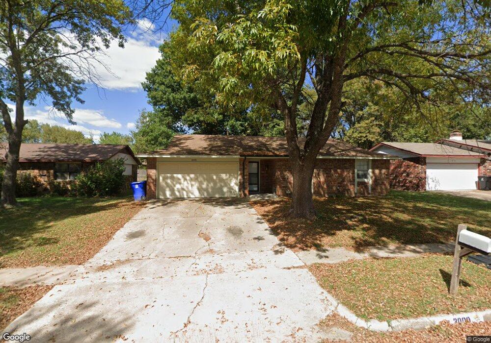 2000 W Fulton St, Broken Arrow, OK 74012 - photo 1