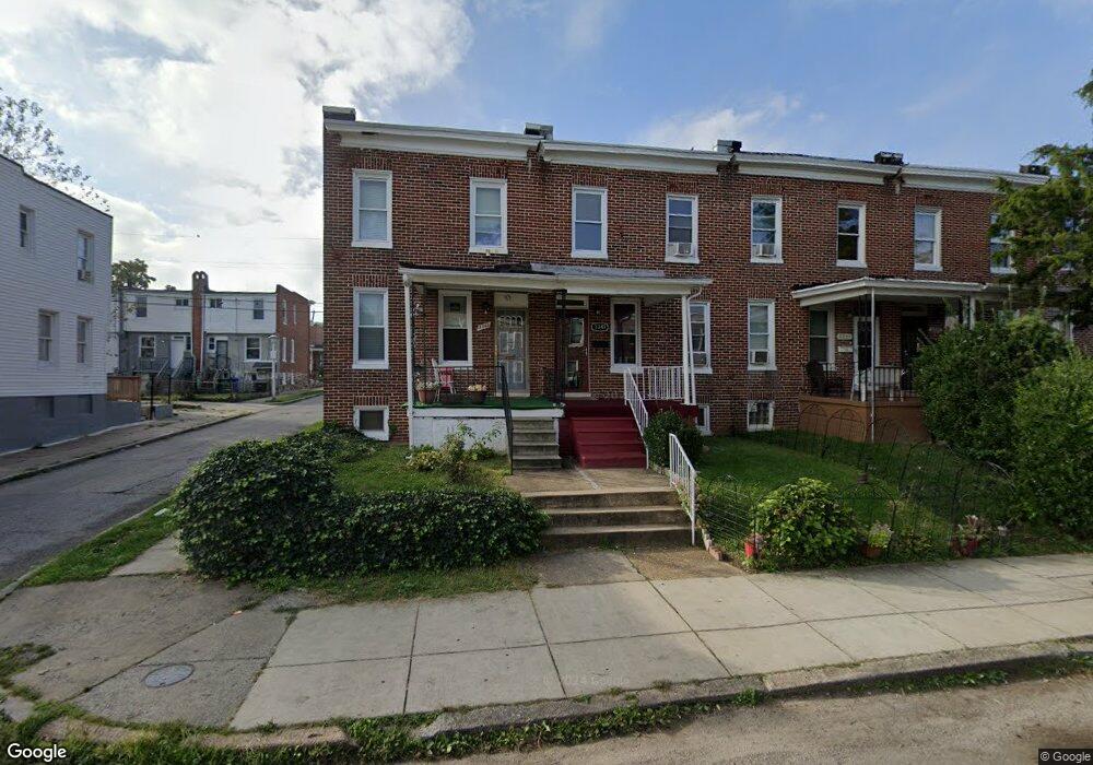 3341 Elmley Ave, Baltimore, MD 21213 - photo 1