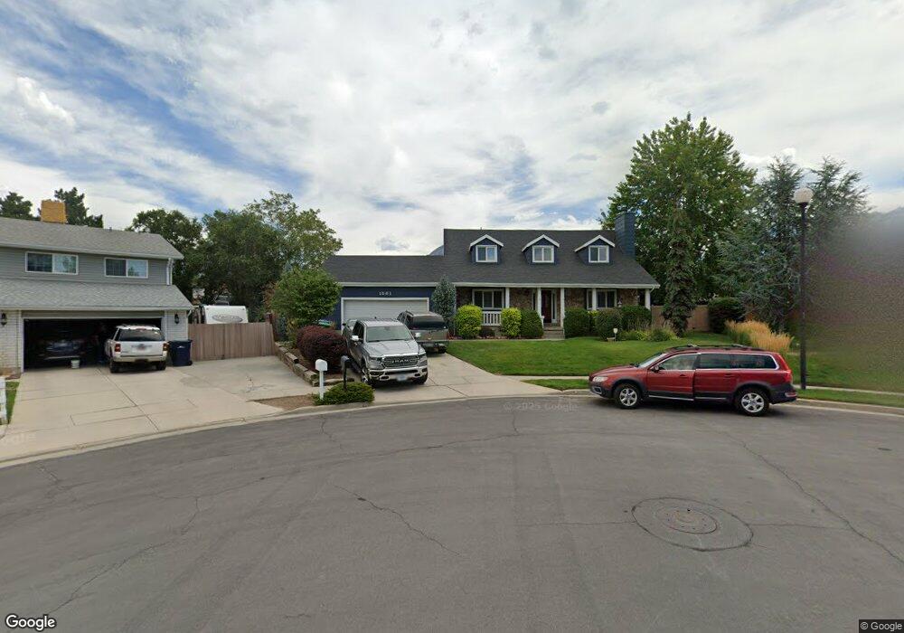 1581 Altair Cir, Sandy, UT 84093 - photo 1